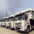 hot selling HANVAN A7 heavy 6*4 8*4 30ton 40ton 50ton heavy dump tipper truck for sale